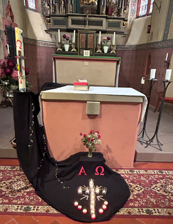 Allerheiligen 2025 Oberheimbach