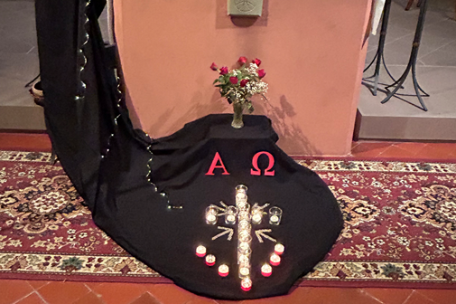 Allerheiligen 2025 Oberheimbach