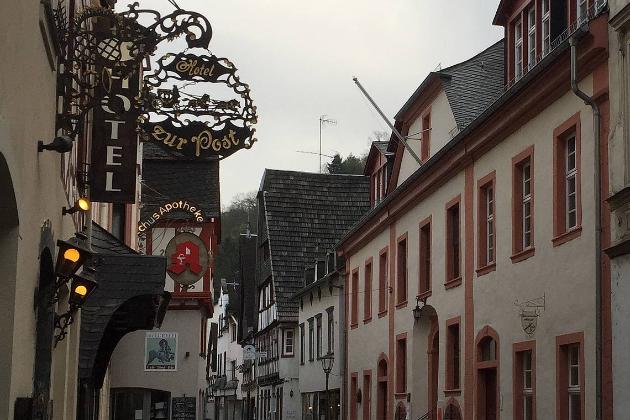 Bacharach, St. Josefskapelle