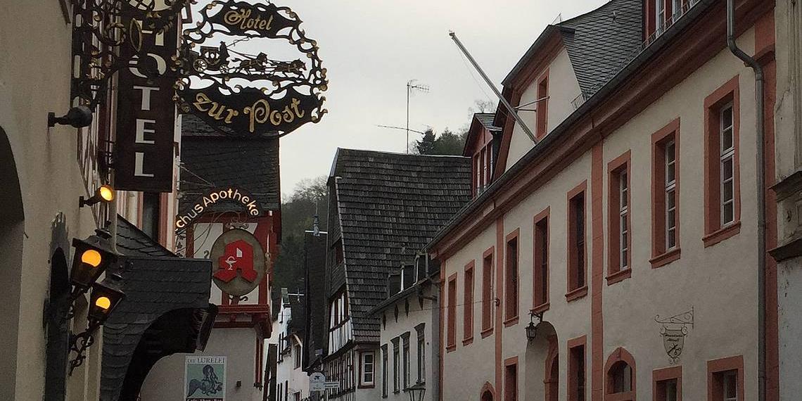 Bacharach, St. Josefskapelle