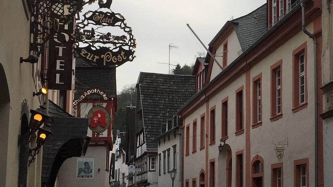 Bacharach, St. Josefskapelle