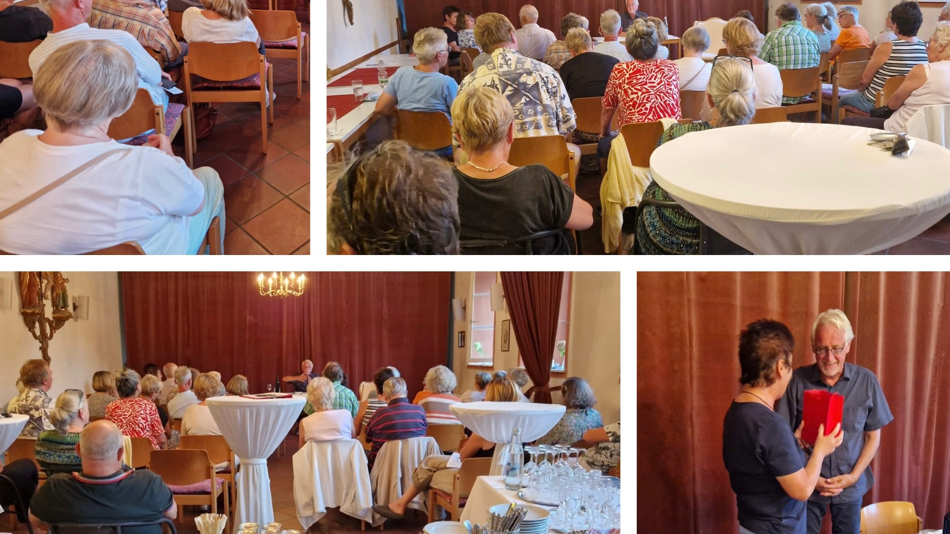 Bericht Vortrag Schönhofer
