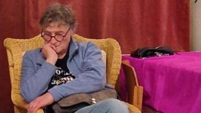 Bernd Dochnahl am 23. September 2025