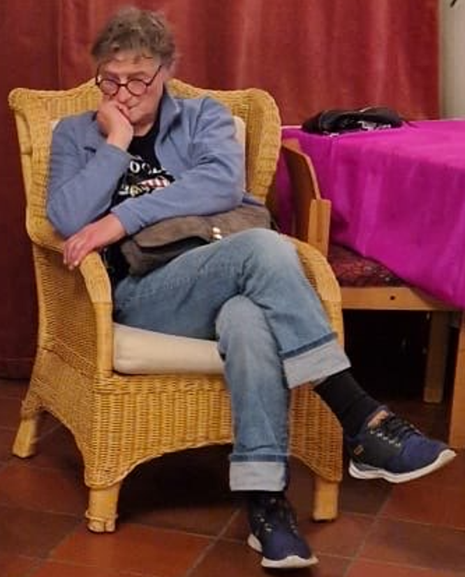 Bernd Dochnahl am 23. September 2025