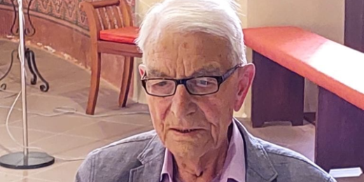 Heinz Theis (c) Pfarrei Oberer Mittelrhein Heinz Theis