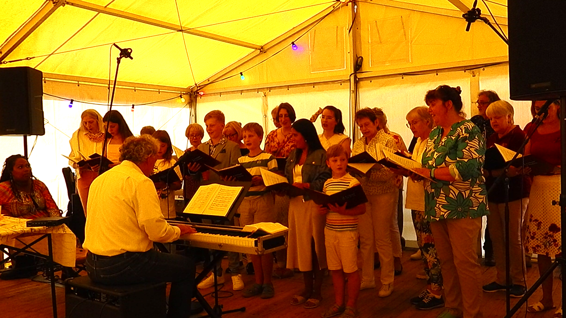 Kerb Trechtingshausen 2025 Celebration