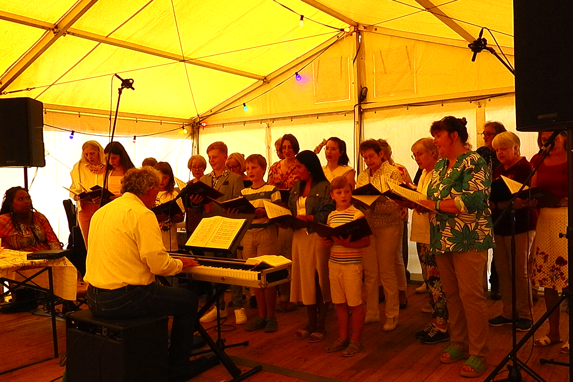 Kerb Trechtingshausen 2025 Celebration