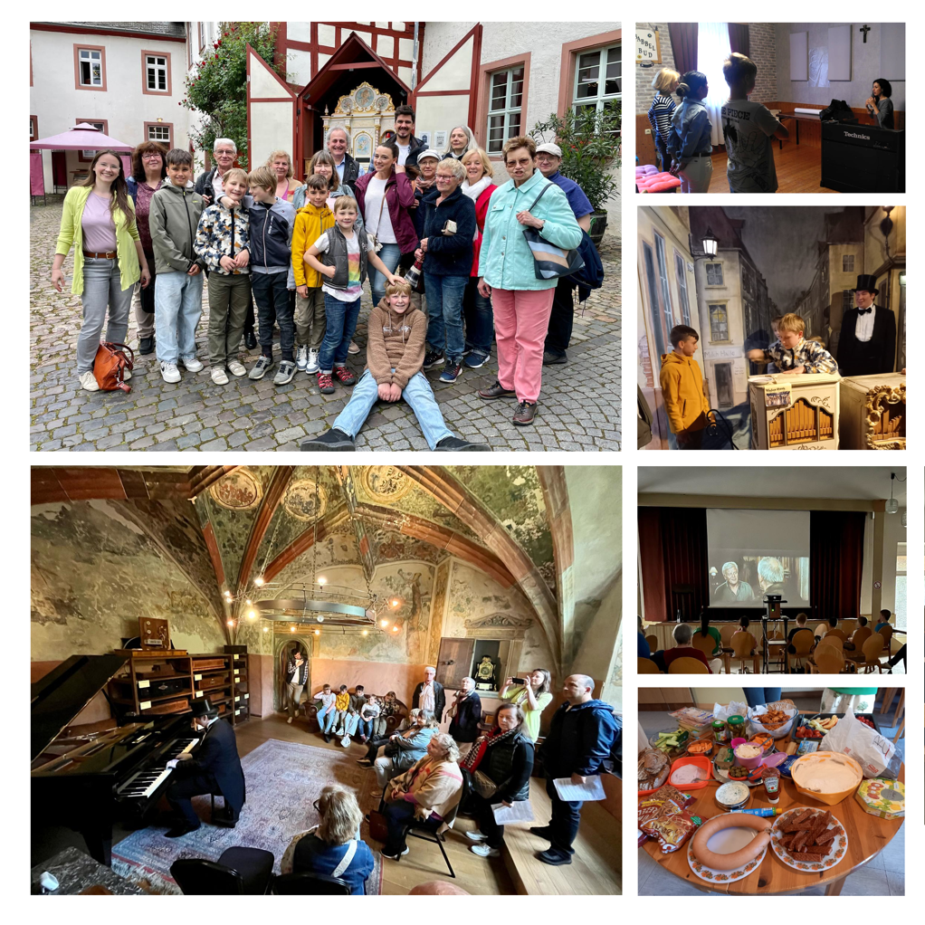KlangGemeinschaftsWochenende 2025 (c) Urban Voices KlangGemeinschaftsWochenende 2025