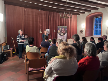 Lesung mit Krimiautorin Susanne Arnold September 2025