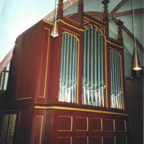 Orgel - Niederheimbach Maria Himmelfahrt