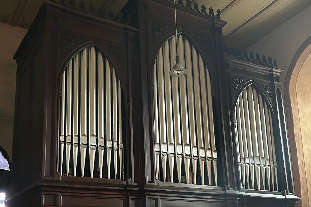 Orgel St. Margaretha Oberheimbach
