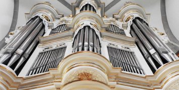 Konzerte 200 Jahre Orgel St. Peter Bacharach