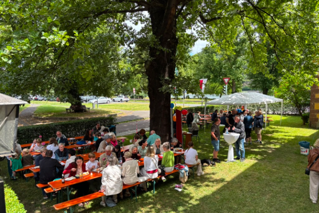 Pfarrfest 2026