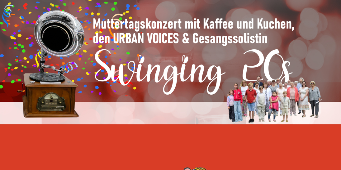 Pkakat Muttertagskonzert 2026