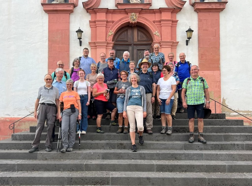 Sparbrücken Wallfahrt 2025