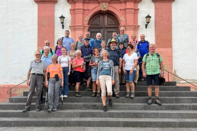 Sparbrücken Wallfahrt 2025