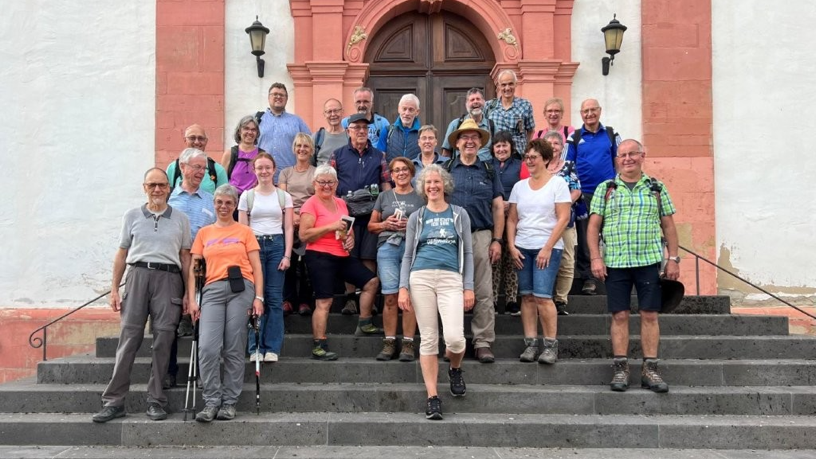 Sparbrücken Wallfahrt 2025