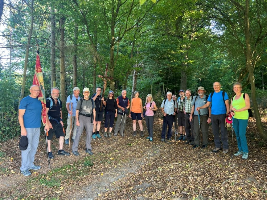 Sparbrücken Wallfahrt 2025