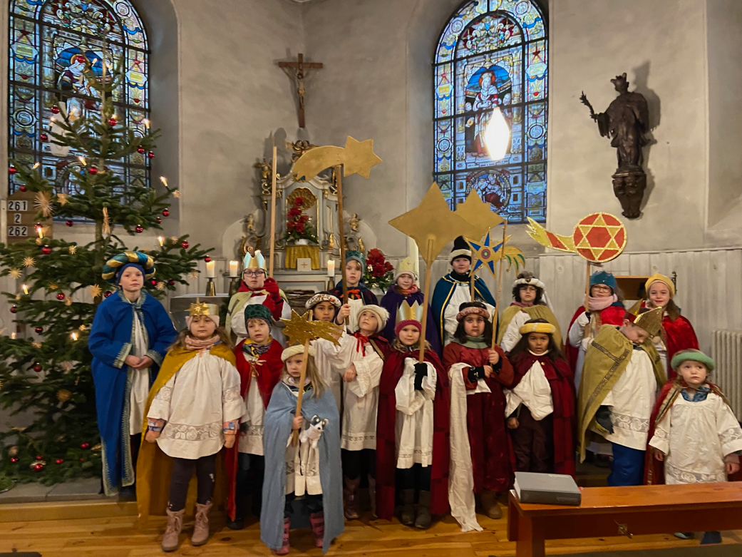 Sternsinger Bacharach 2026