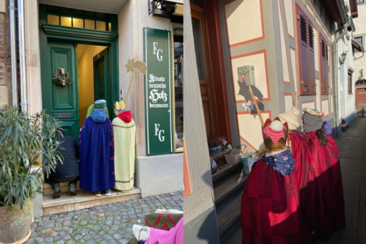 Sternsinger Bacharach 2026