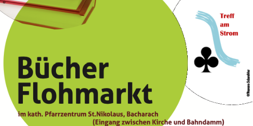 Bücherflohmarkt 2024