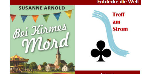 Plakat Lesung Susanne Arnold 11.09.2026