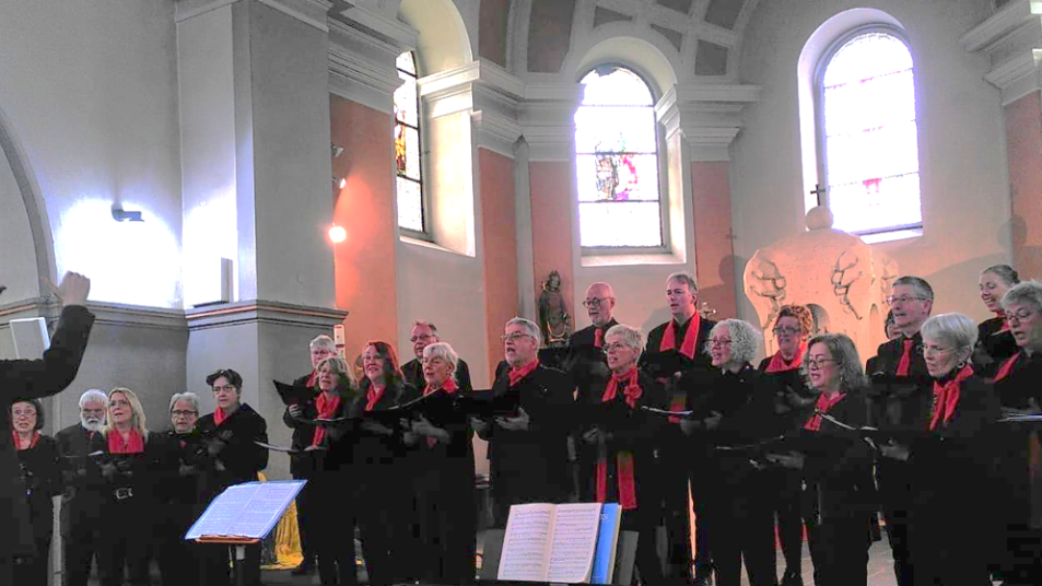 Vokalensemble Oberwesel