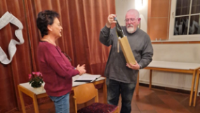 Vortrag zu St. Urban Oktober 2025