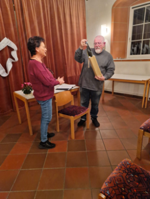 Vortrag zu St. Urban Oktober 2025